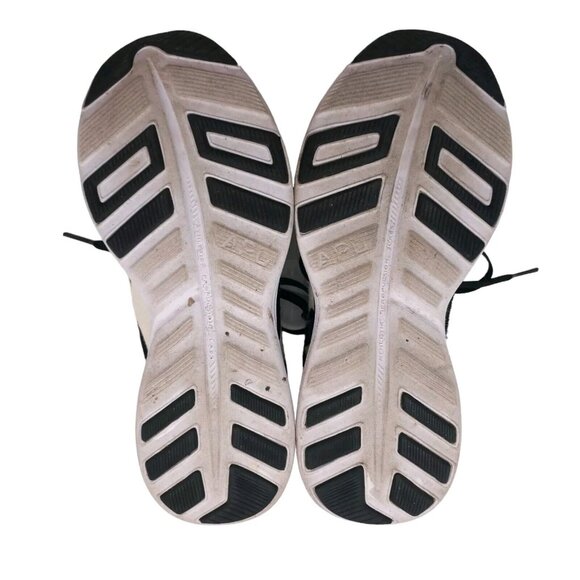 APL Athletic Propulsion Men's Iconic Phantom Black Calf Hair Sneakers Size 8 - Picture 10 of 10